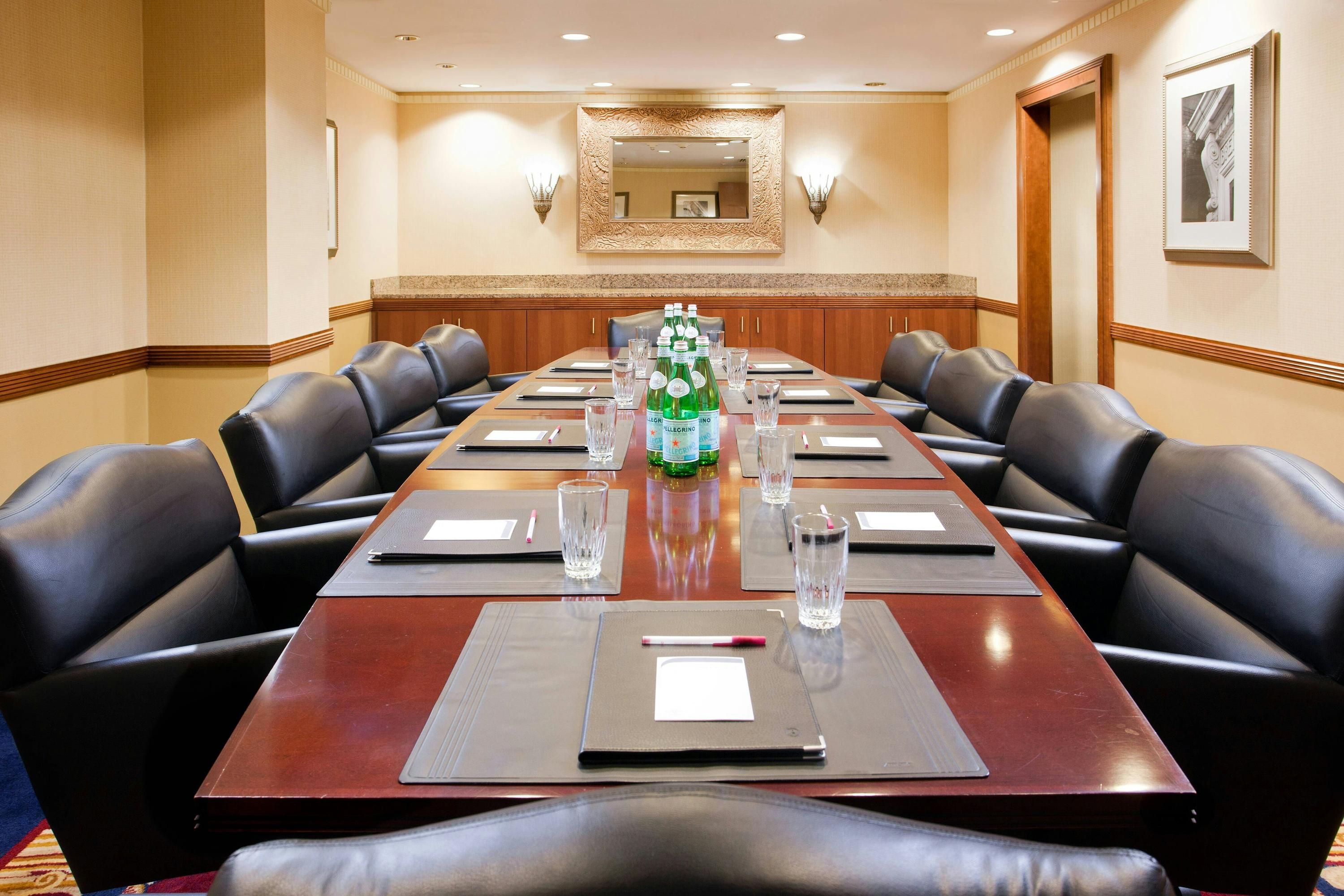 Conference room