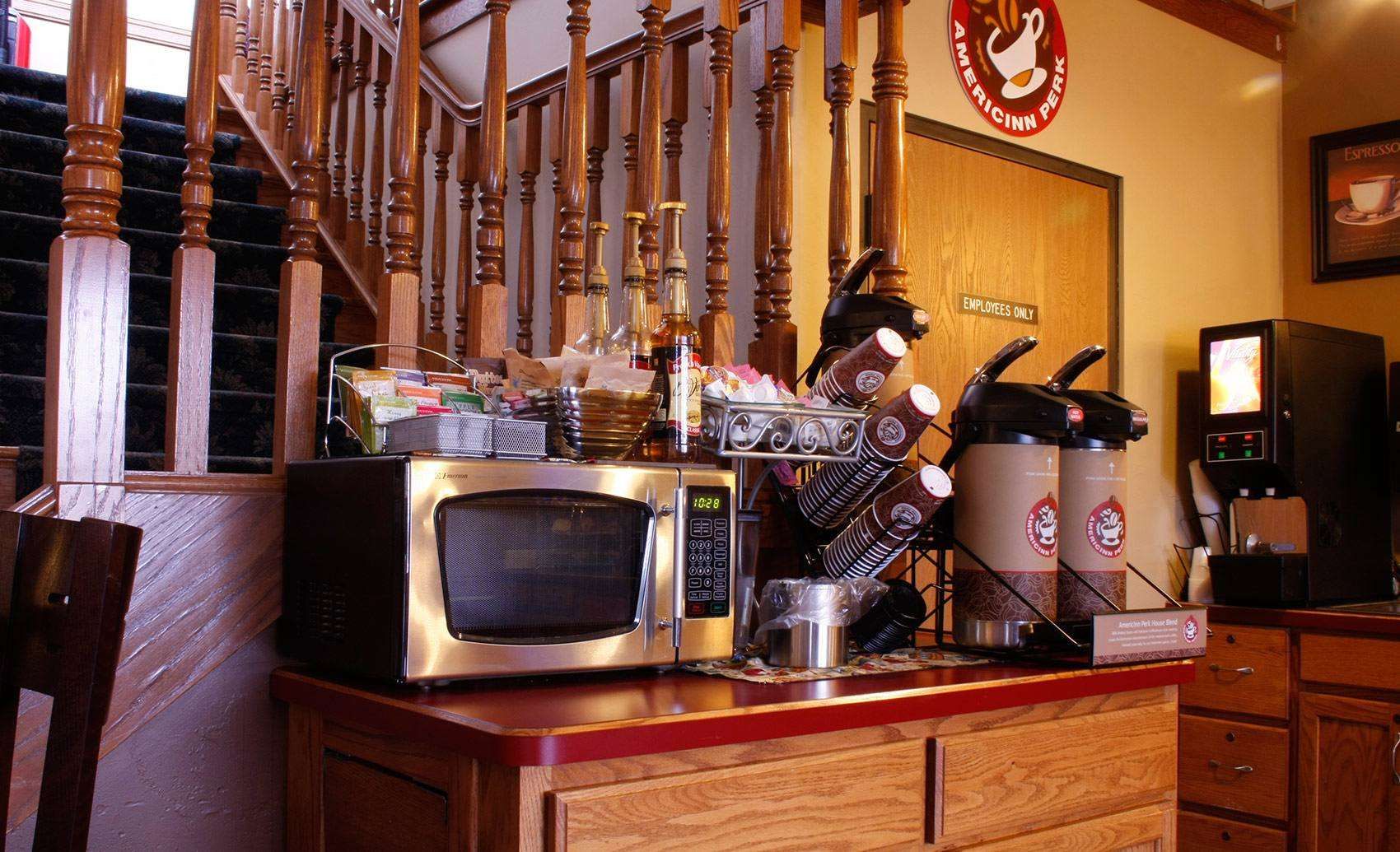 Buffet