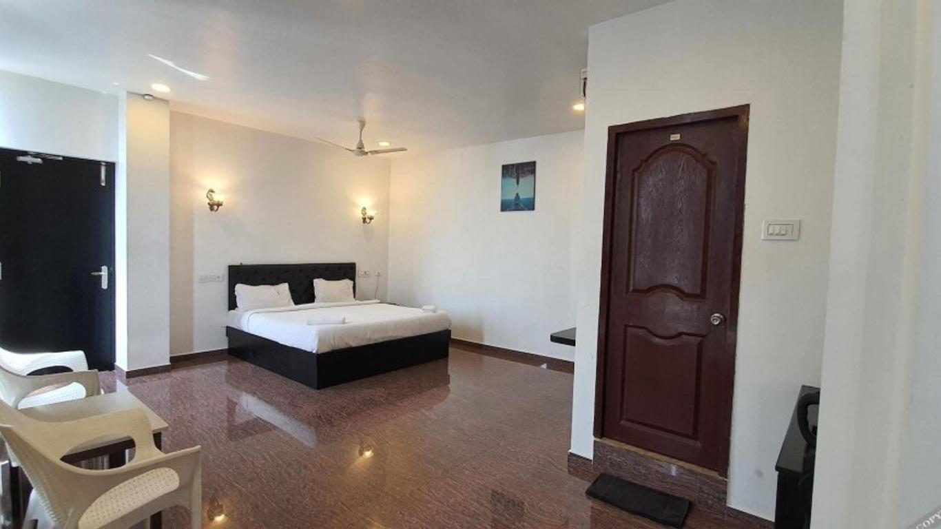 Cosy Chambre