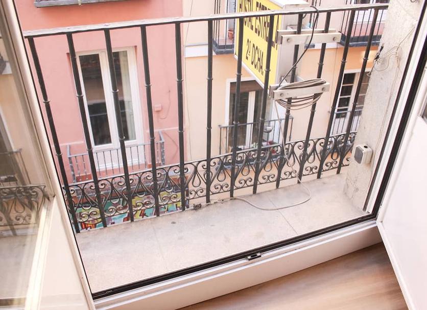 Balcony Photo