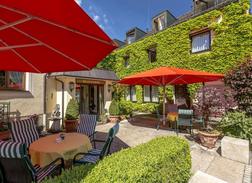 Patio Photo