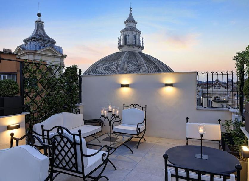 Balcony Photo
