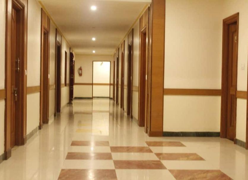 Hallway Photo