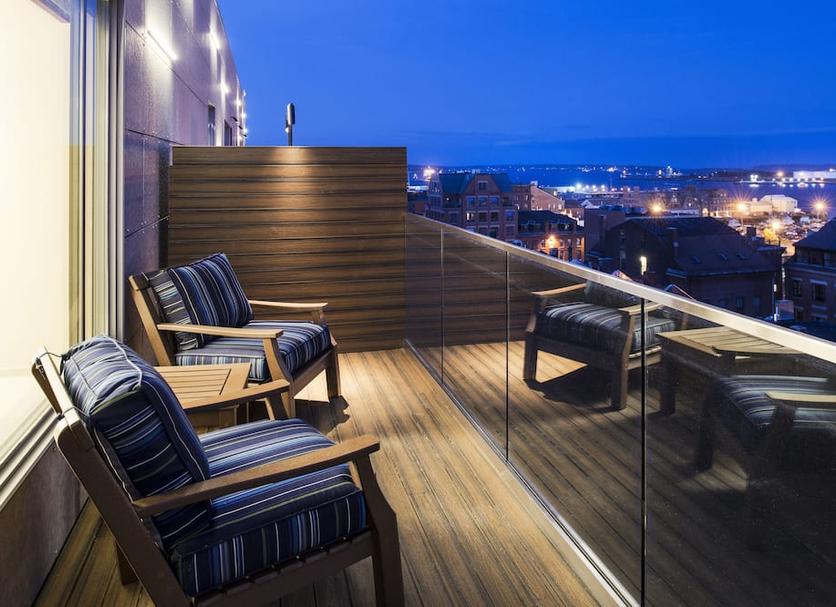 Balcony Photo