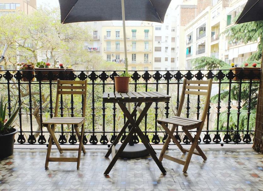 Balcony Photo