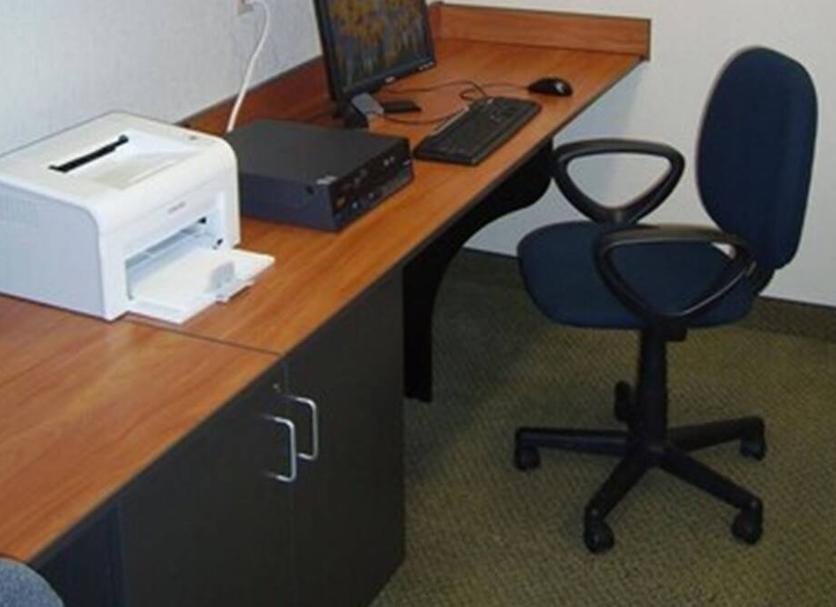 Business centre Photo