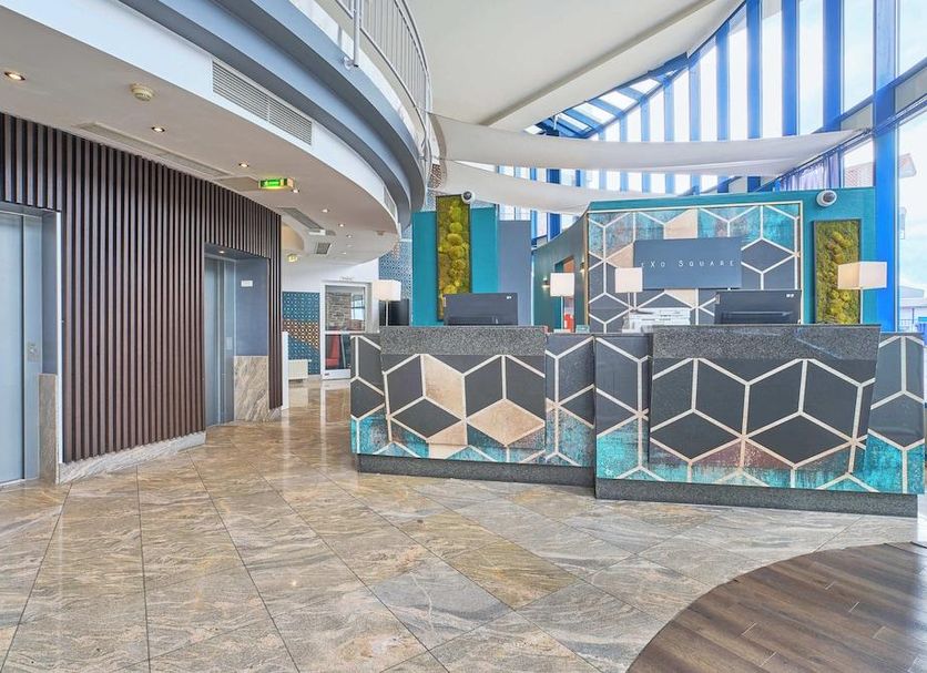 Lobby Photo