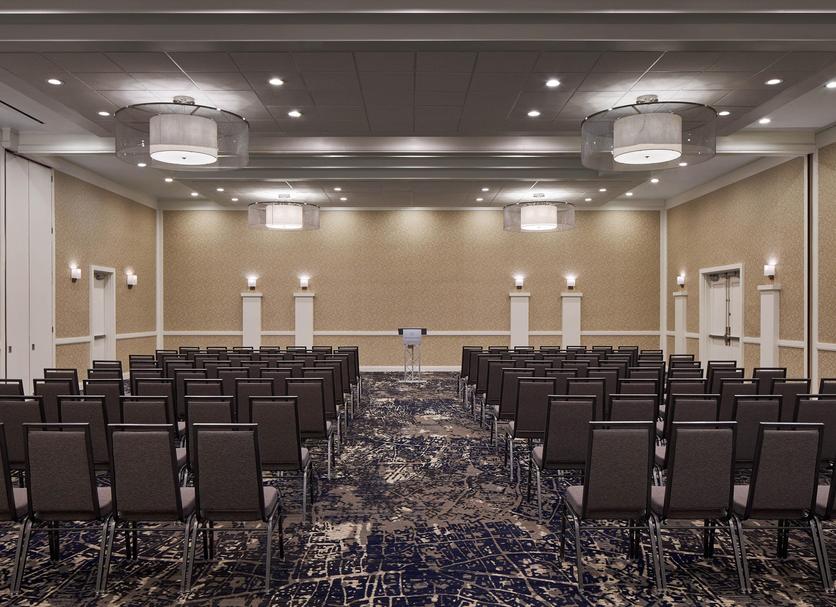 Conference room Photo