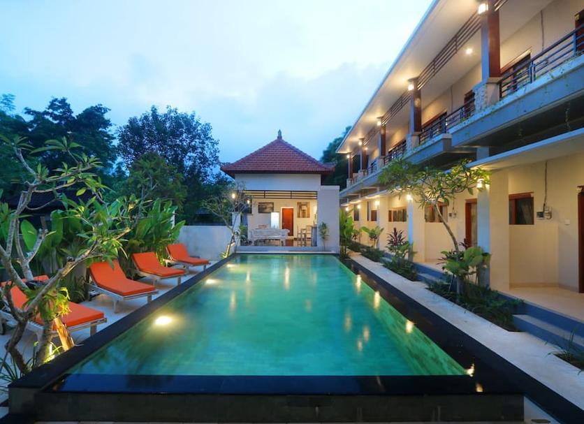 Pool Photo