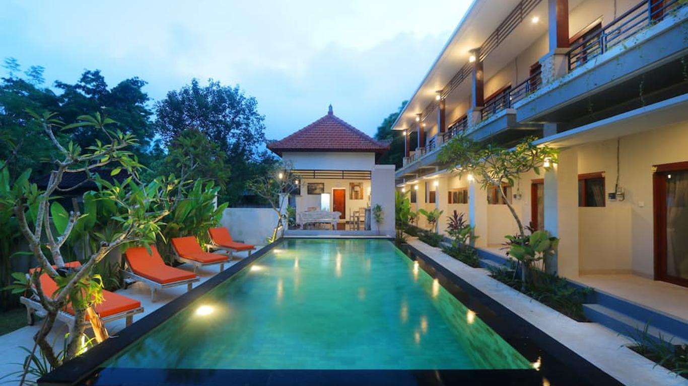 Avisara Villa & Suite