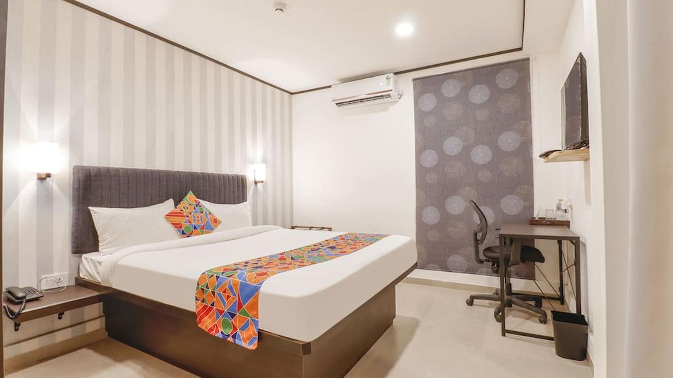 Fabhotel Park Inn Indiranagar