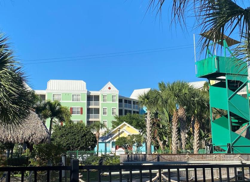 Outdoor view Photo