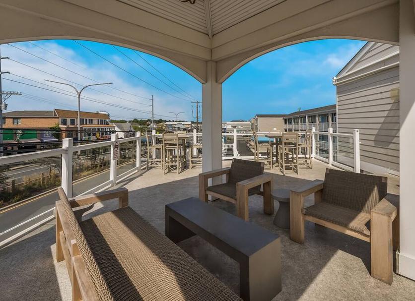 Balcony Photo