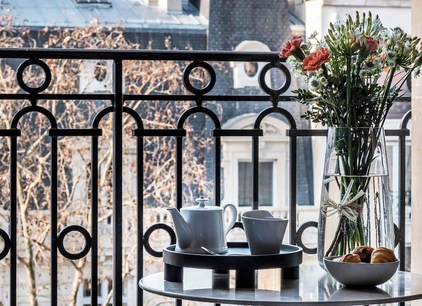 Balcony Photo