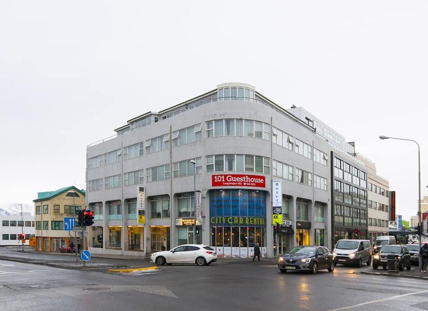 Building Photo