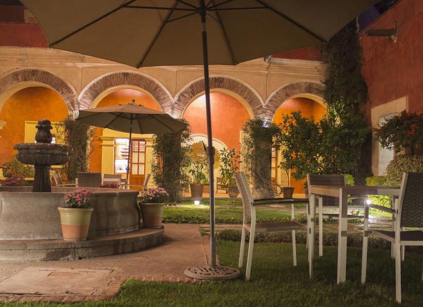 Patio Photo