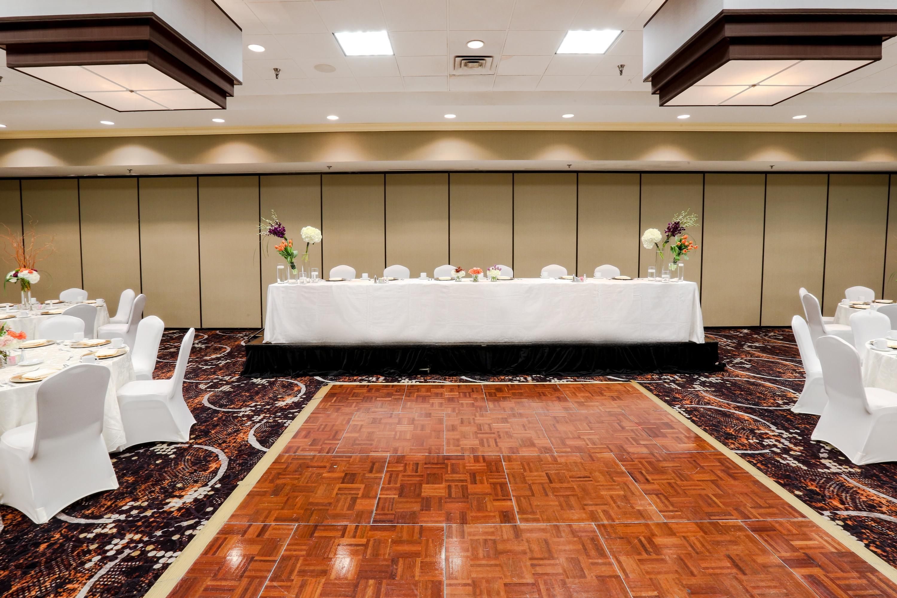 Banquet hall