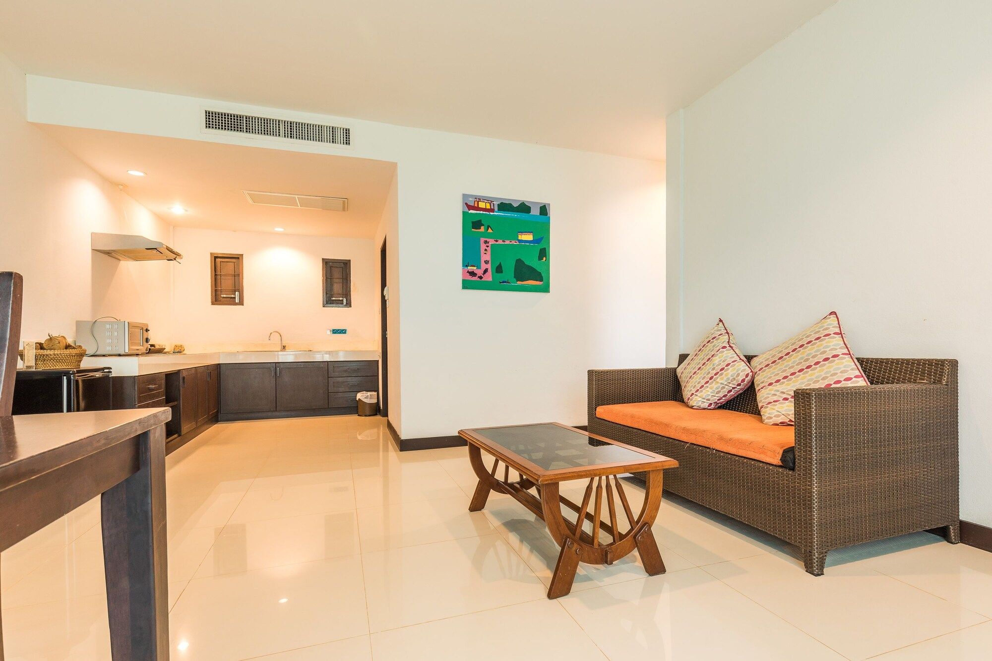 Living room