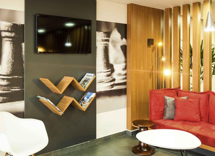 Lounge Photo
