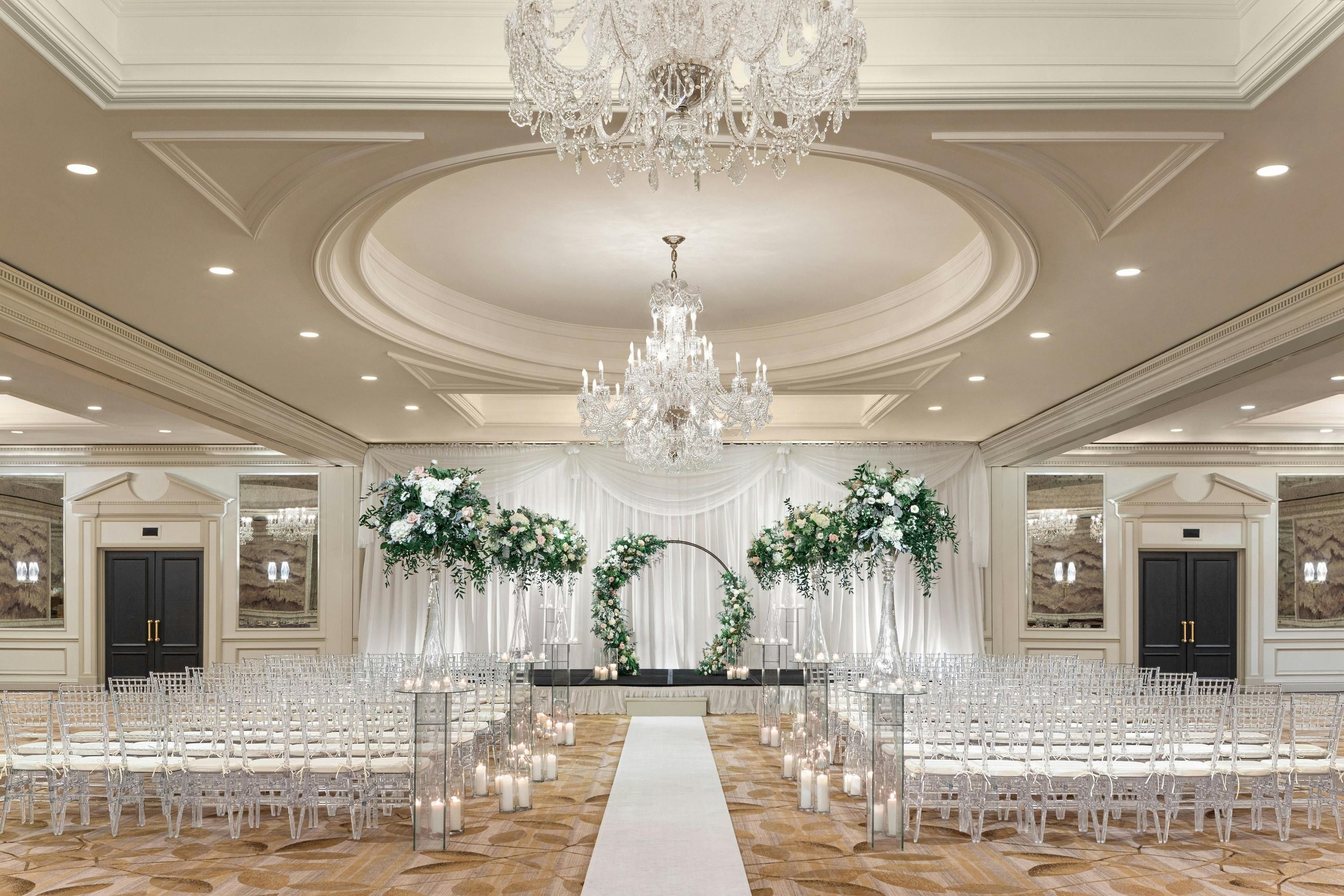 Banquet hall