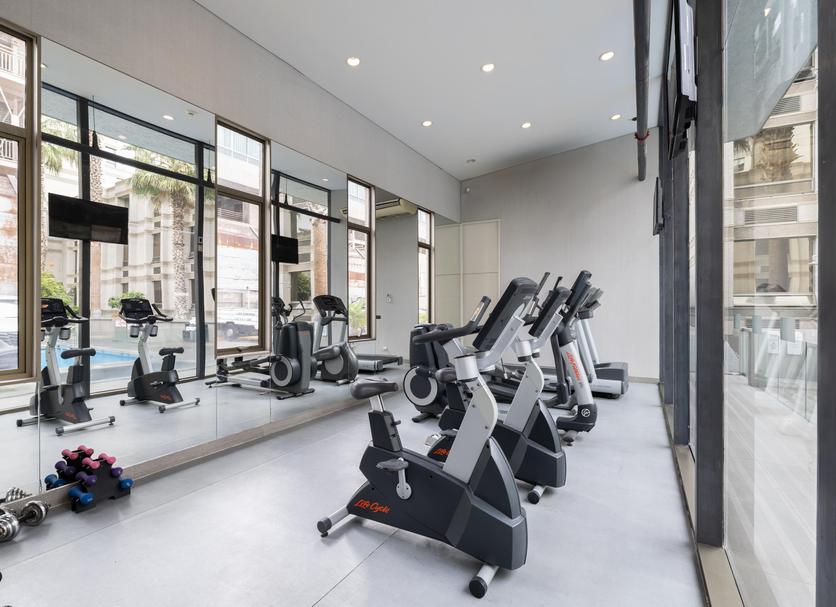 Gym Photo