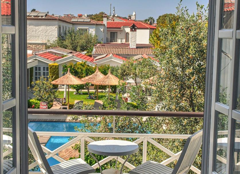 Balcony Photo