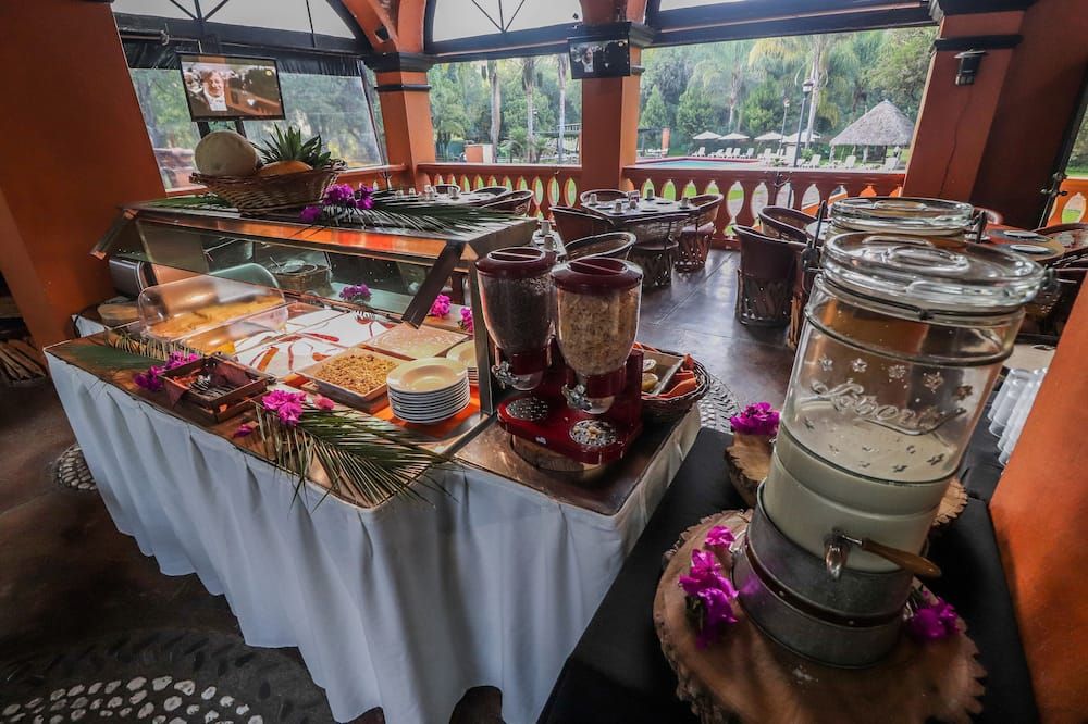 Buffet