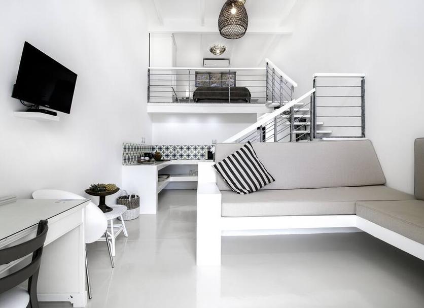 Living room Photo