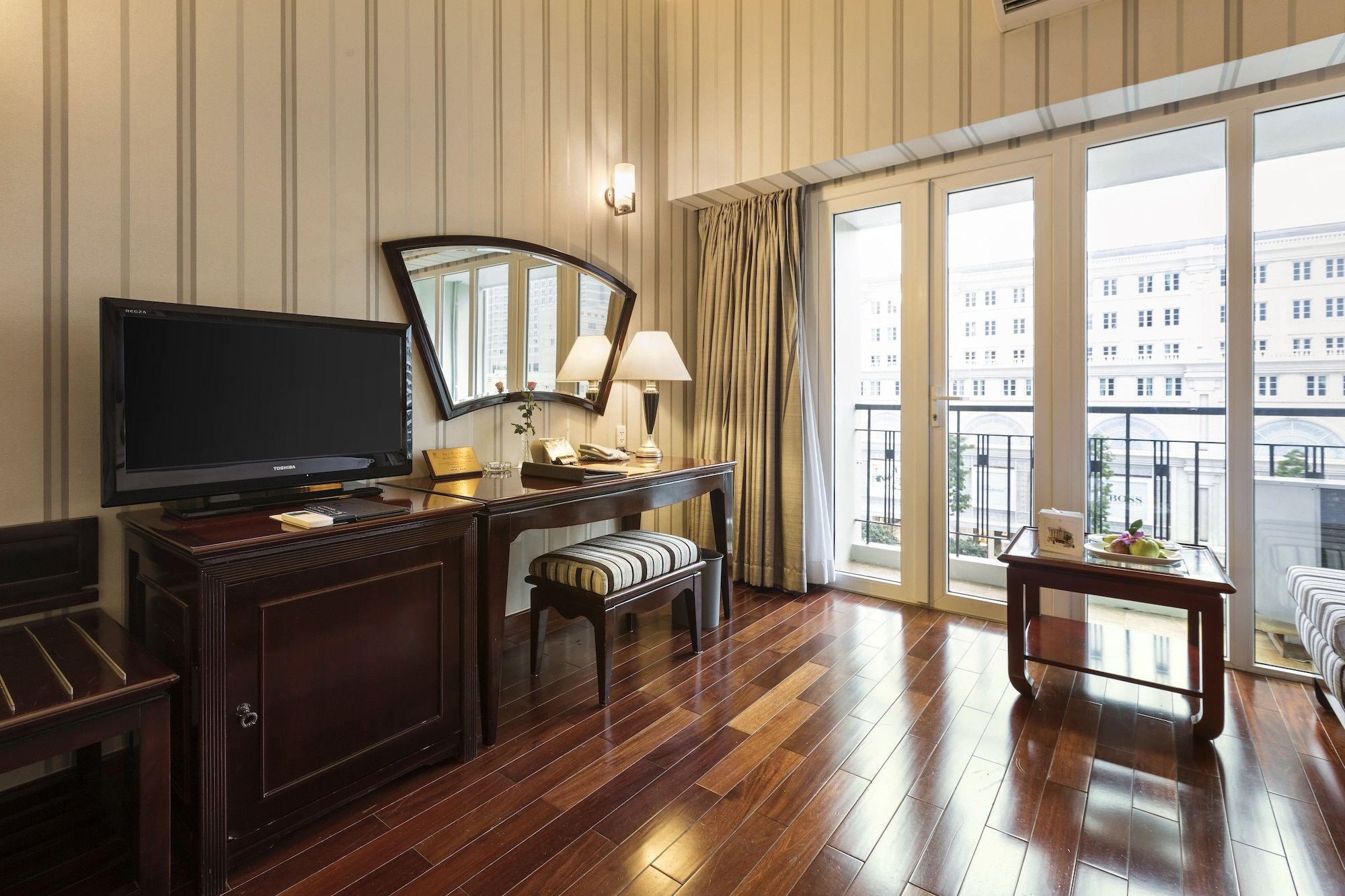 Room amenity