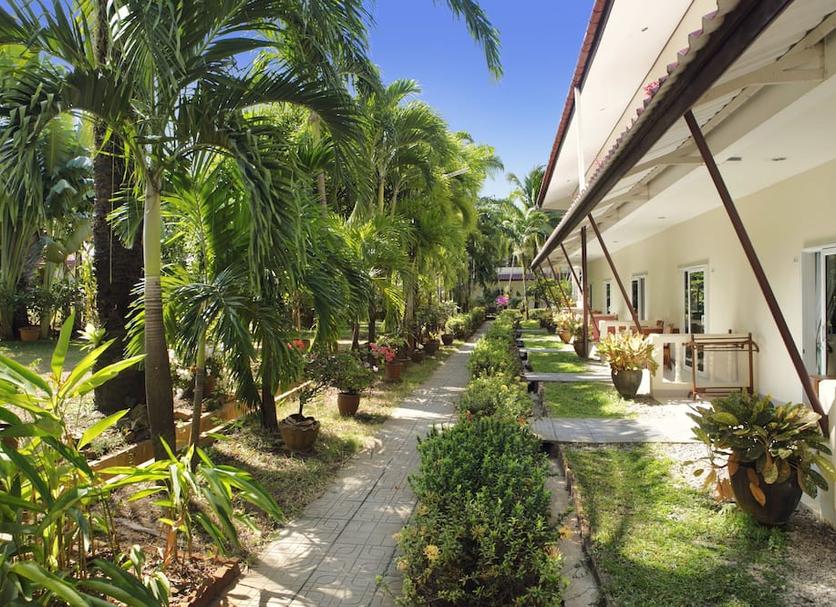 Outdoor view Photo
