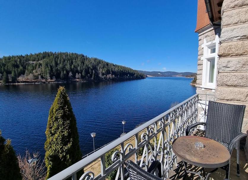 Balcony Photo