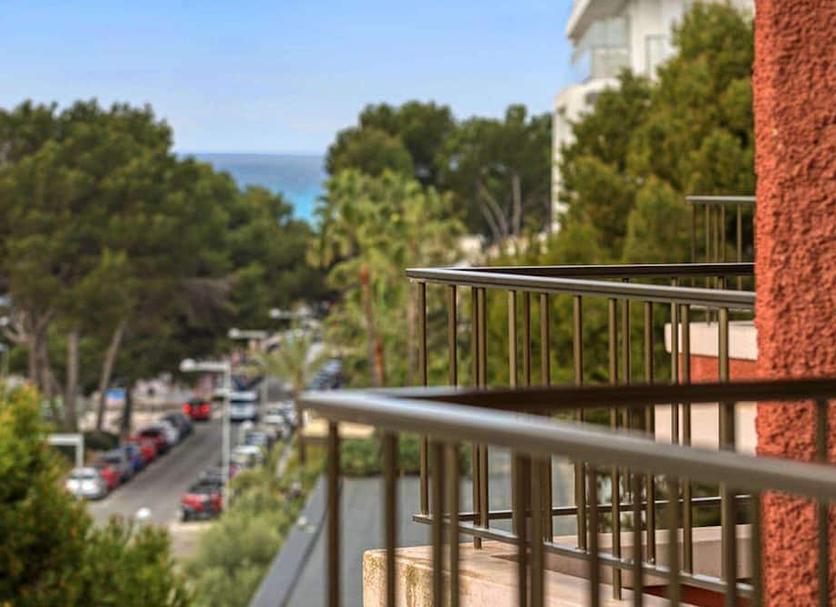 Balcony Photo
