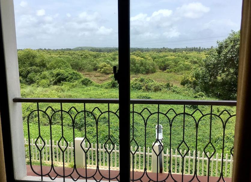Balcony Photo
