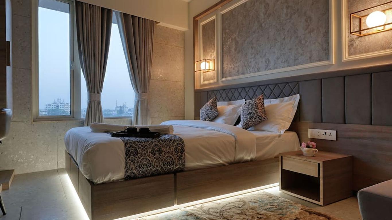 Hotel Elysian Residency