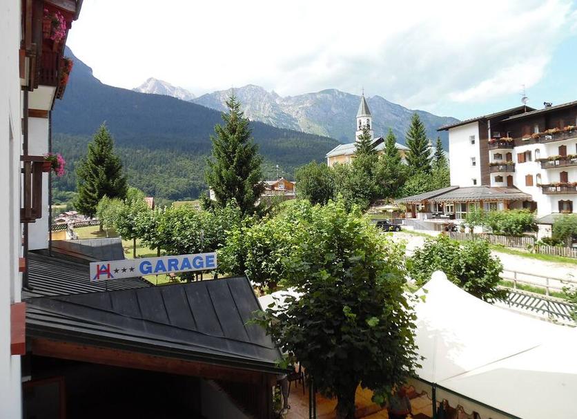 Outdoor view Photo