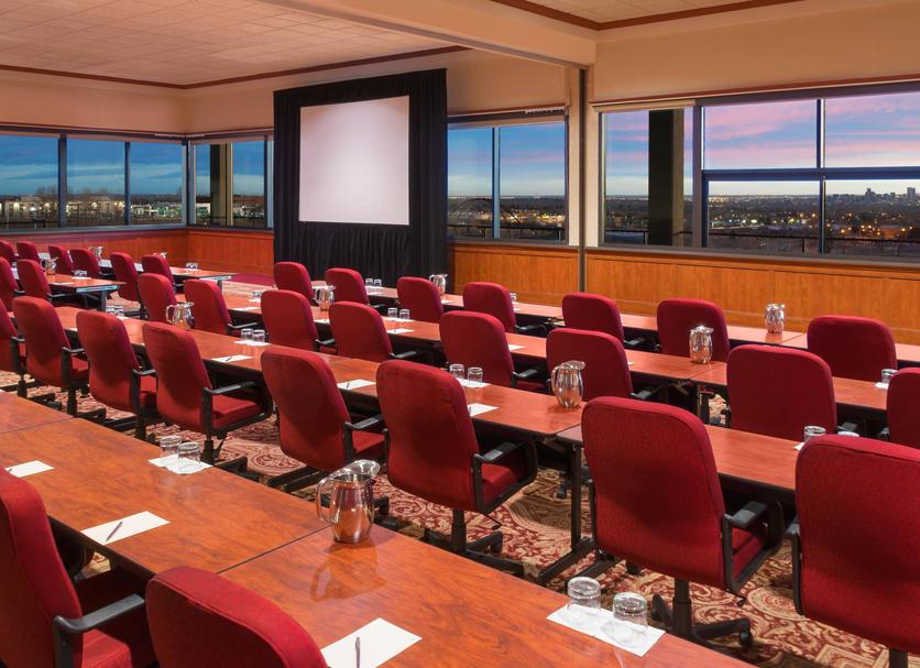 Conference room Photo