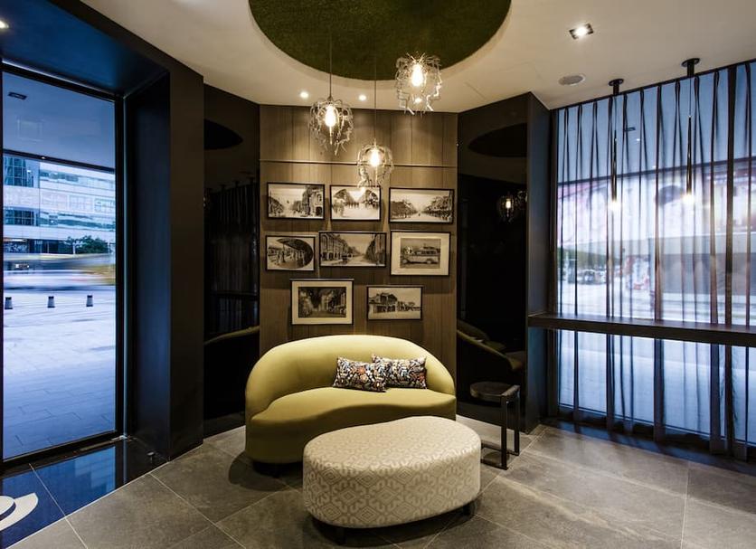 Lobby Photo
