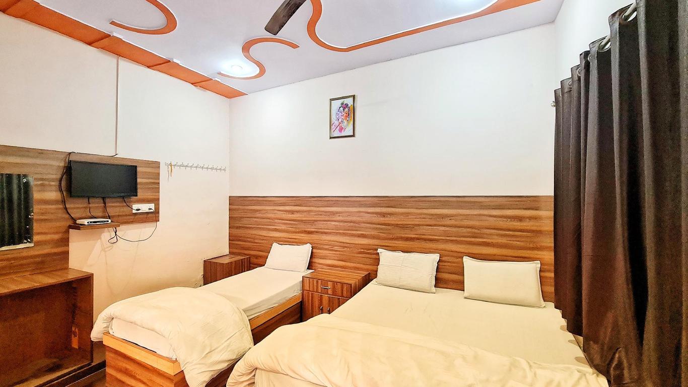 Sangam Palace Guest House