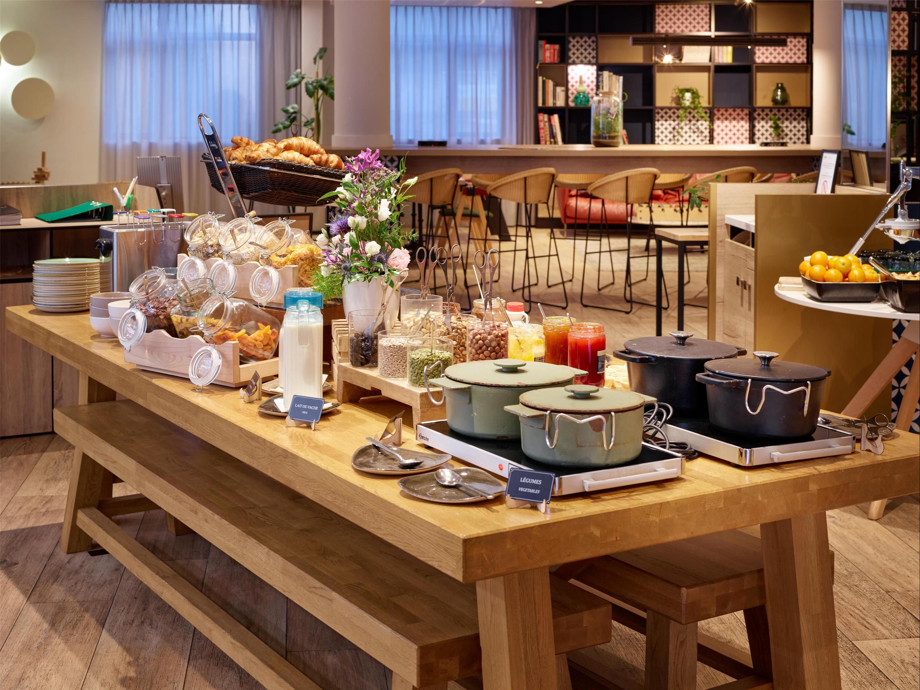 Buffet