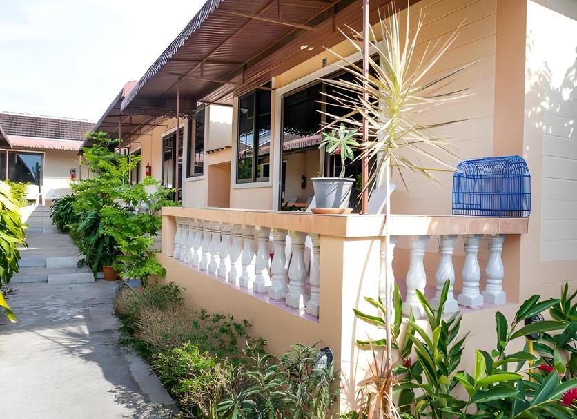 Outdoor view Photo