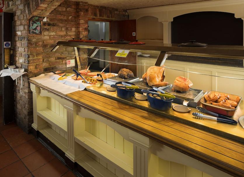 Buffet Photo