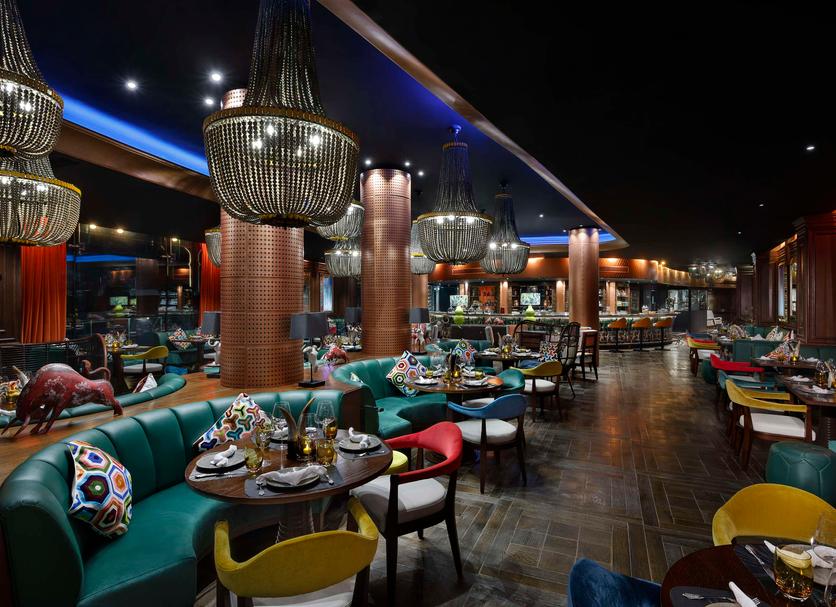 Restaurant Photo