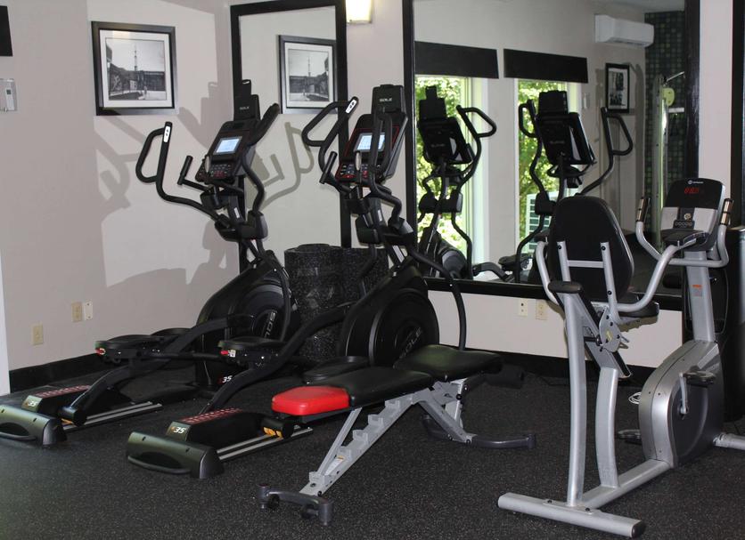 Gym Photo