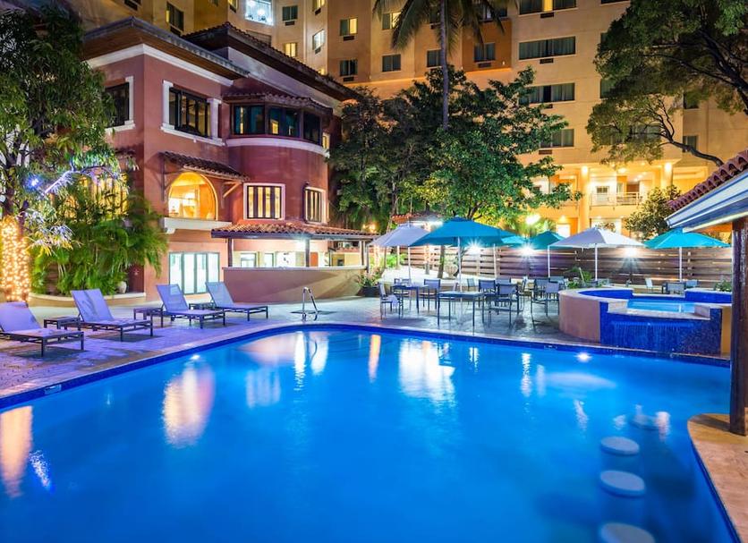 Pool Photo