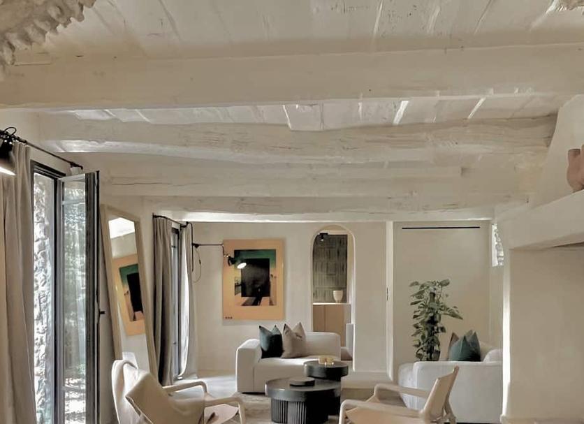 Living room Photo