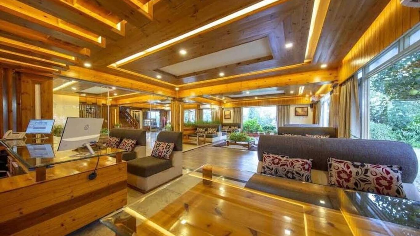 The Orchard Retreat & Spa