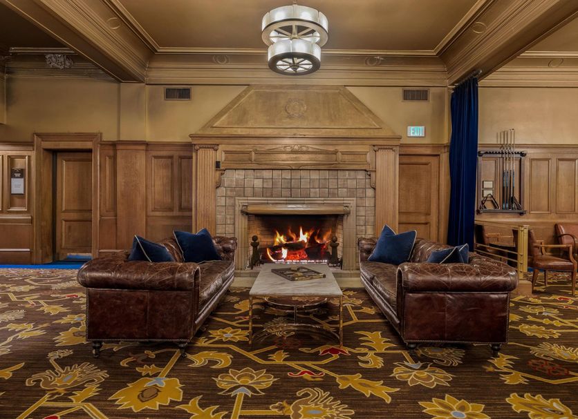 Lounge Photo