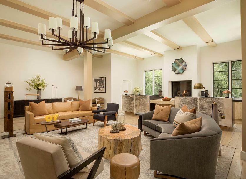 Living room Photo