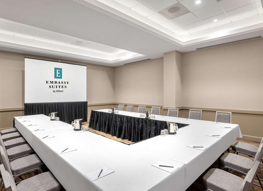 Conference room Photo