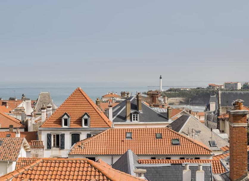Outdoor view Photo